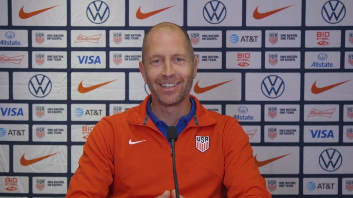 CONFERENCIA DE PRENSA PREVIA AL PARTIDO: Gregg Berhalter |  USMNT contra Japón |  22 de septiembre de 2022