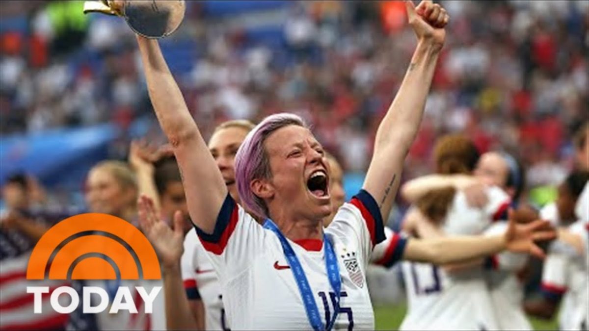 El fútbol femenino de EE. UU. llega a un acuerdo de igualdad salarial de $ 24 millones
