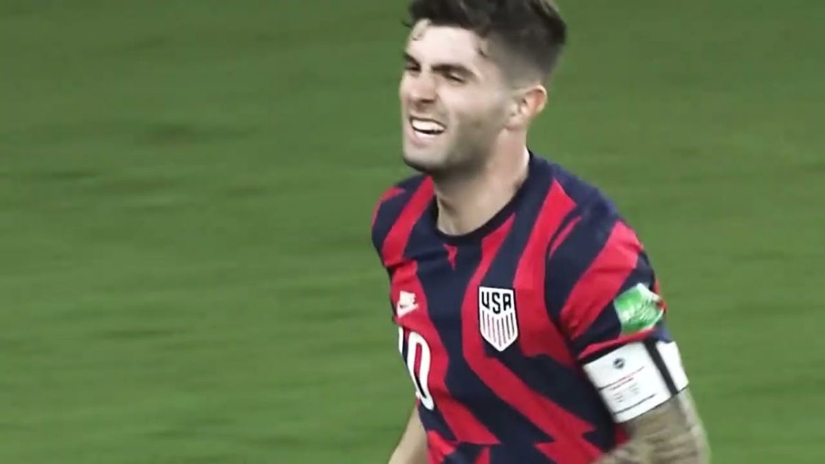 Todos los goles de USMNT en las eliminatorias de la Copa Mundial 2022