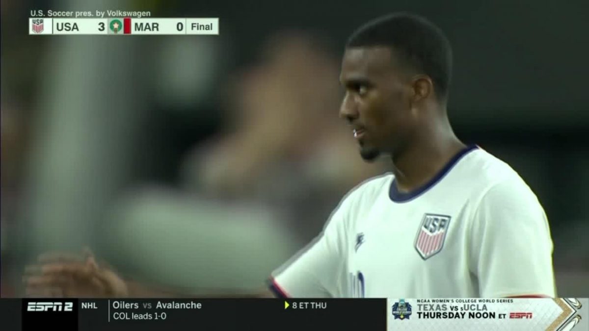 USMNT vs. Marruecos: Resumen – 1 de junio de 2022