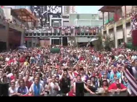 USA Soccer: NOSOTROS hemos llegado