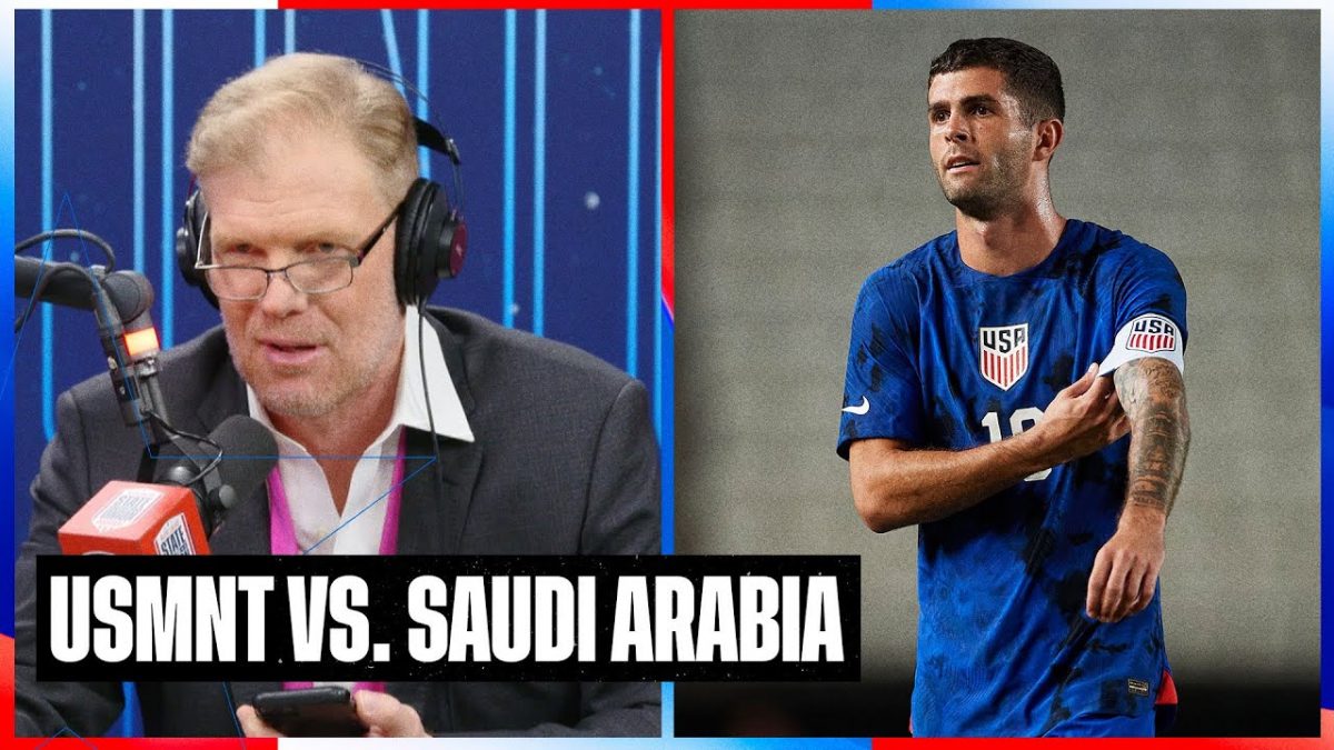 USMNT contra Arabia Saudita: Reacción instantánea de Twitter Spaces |  SOTU