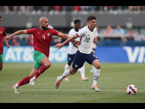 USMNT vs. Marruecos: Resumen – 1 de junio de 2022