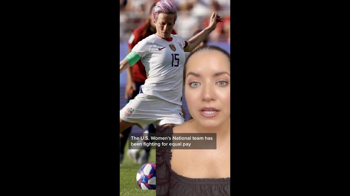 Fútbol femenino: grandes movimientos por la igualdad salarial en el fútbol estadounidense mientras las mujeres luchan por 66 millones de dólares en salarios atrasados