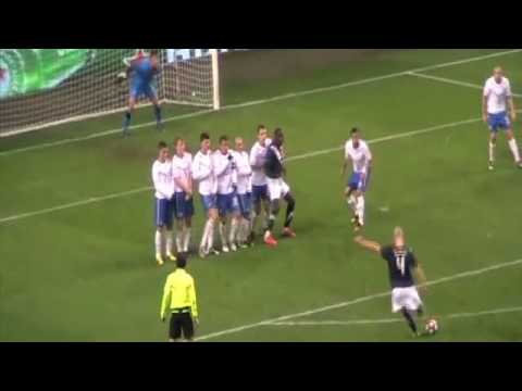 Partido amistoso de fútbol entre la Liga Nacional y los Estados Unidos – marzo de 2010 |  2-1 la victoria holandesa