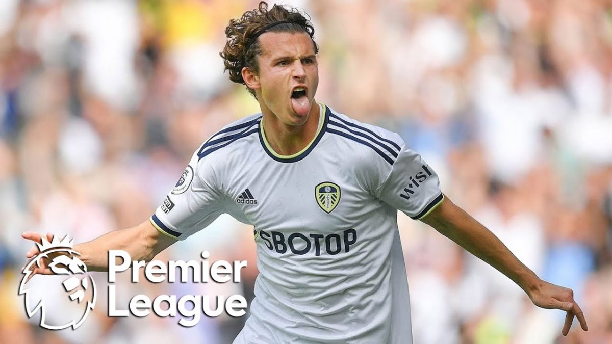 Brenden Aaronson, Leeds continúan impulsando a USMNT en la Premier League |  Charla de fútbol profesional |  nbc deportes