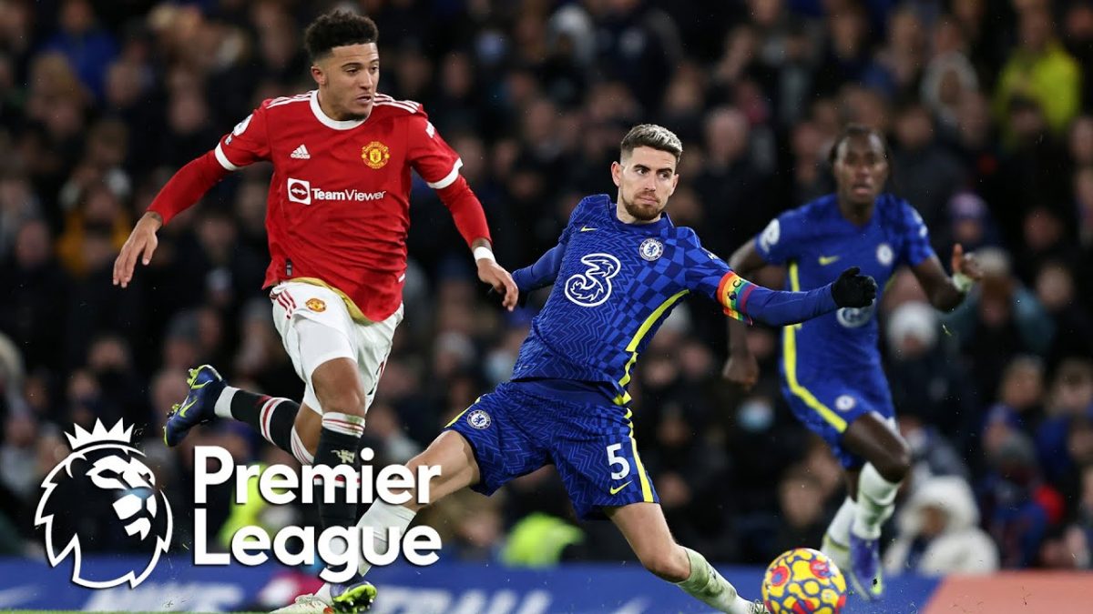 ¿Continuará el Manchester United en buena forma frente al Chelsea?  |  Charla de fútbol profesional |  nbc deportes
