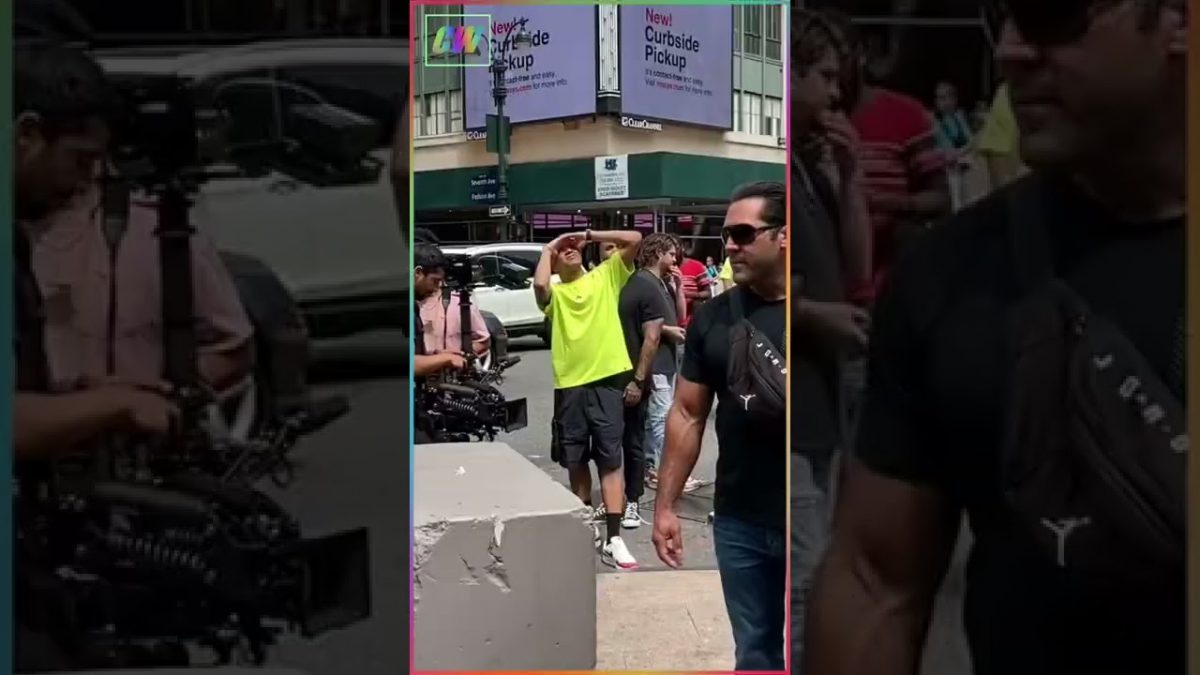 Mbappe located in New York, USA #soccer #football #shorts