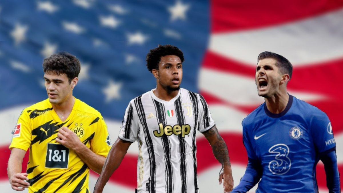 Los 5 mejores de EE. UU. ● Fútbol/Talentos del fútbol