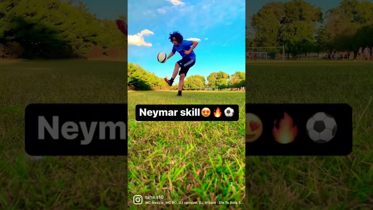 Habilidad de Neymar 😍🇧🇷#neymar #usa #share #messi #fyp #football #football #footballshorts