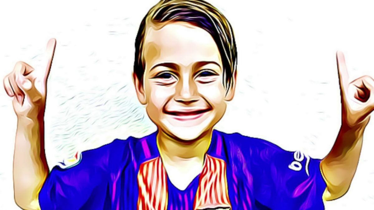 ¡LOS MEJORES EJERCICIOS DE HABILIDADES DE FÚTBOL/FÚTBOL!  El futbolista estadounidense de 7 años Brighton Lee Sagal