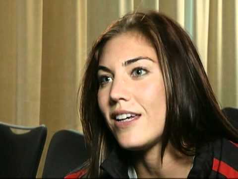 Hope Solo – Fútbol femenino de EE. UU.