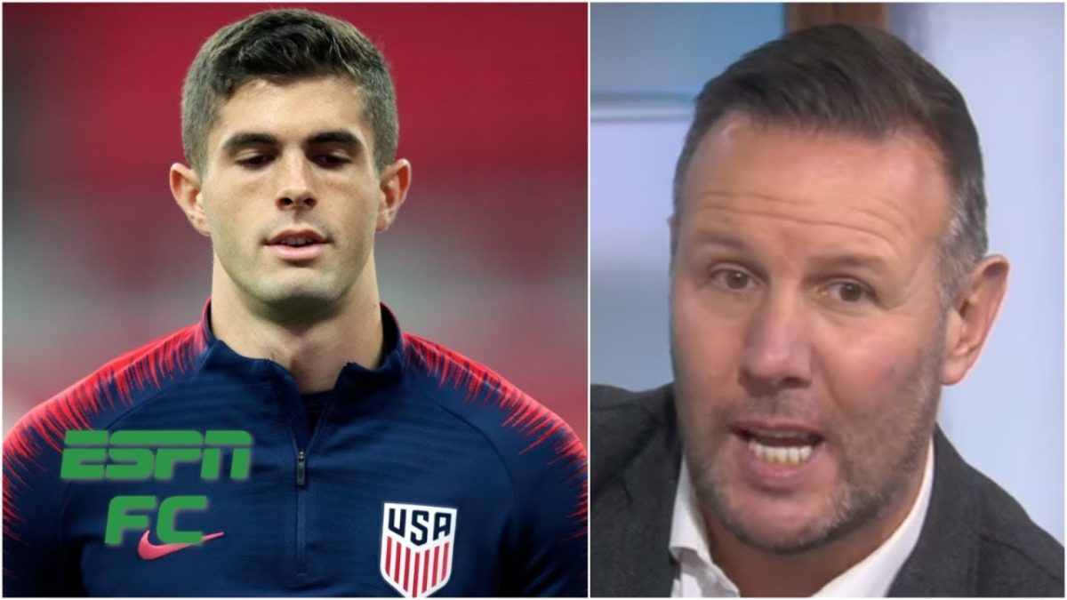 Craig Burley se apaga con los fanáticos del fútbol: 'No vas a conseguir una superestrella' | Tiempo extra