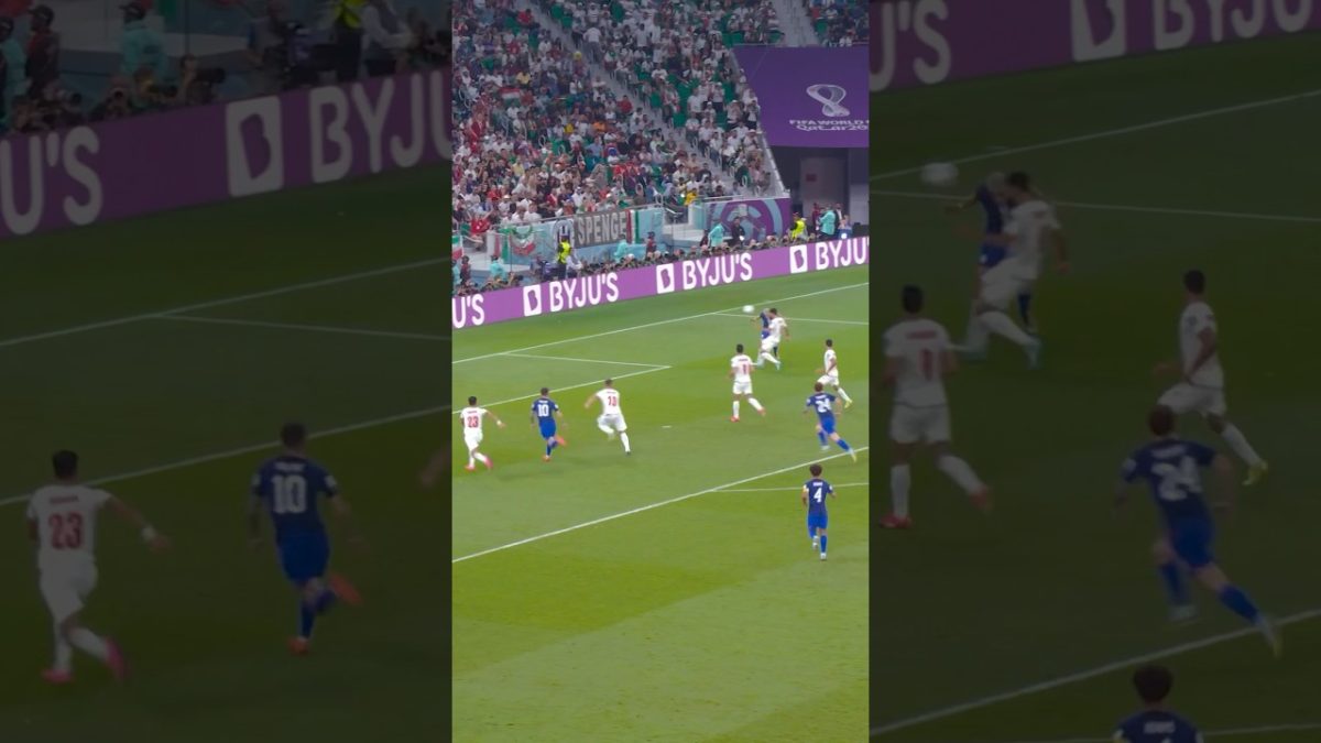 ¡Pulisic anota al ganador de EE. UU.!