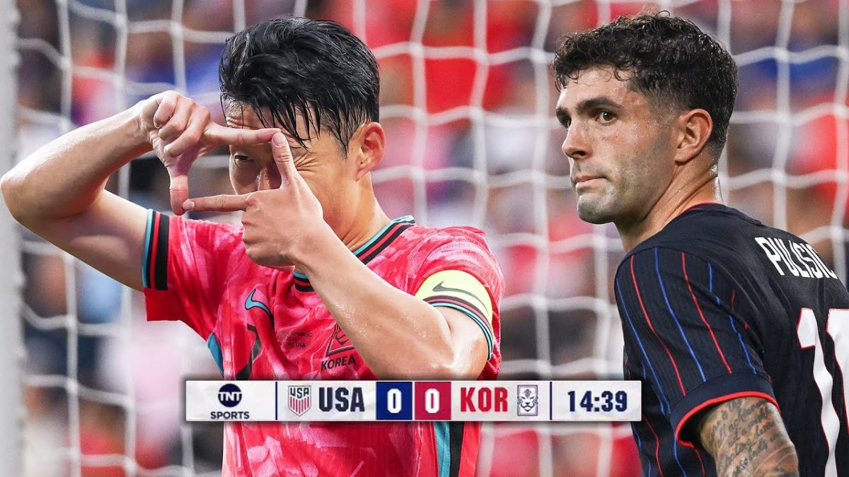 EE. UU. Vs Corea del Sur: destacados y goles completos de partidos | FIFA International Friendly | 6 de septiembre de 2025